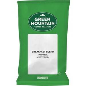 Keurig GMT 4432 Green Mountain Coffee Roasters Breakfast Blend Coffee 