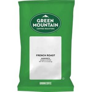 Keurig GMT 4441 Green Mountain Coffee French Roast Coffee - Regular - 