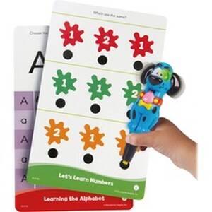 Educational EII 6106 Learning Resources Hot Dots Jr School Learning Se