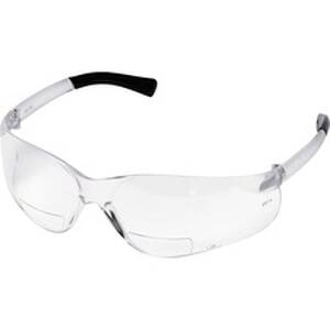 Mcr MCS BKH15 Bearkat Magnifier Eyewear - Ultraviolet Protection - Pol
