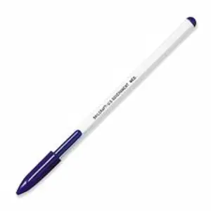 National 7520010589977 Skilcraft Stick Pen - Medium Pen Point - Blue -