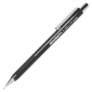 National 7520011324996 Skilcraft Push Action Mechanical Pencil - 0.7 M