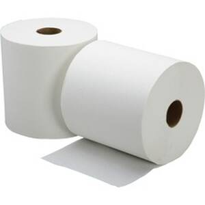 National 8540015923324 Skilcraft 1-ply Hard Roll Paper Towel - 1 Ply -