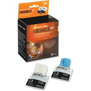 Bausch BAL 8577PMT Bausch + Lomb Anti-fog Lens Cleaning Tissues - For 