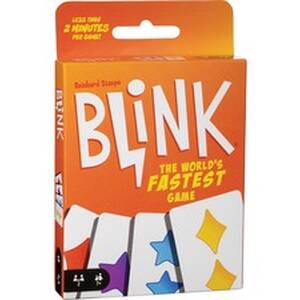 Mattel MTT T5931 Blink The World's Fastest Game - 2 - 1 Each