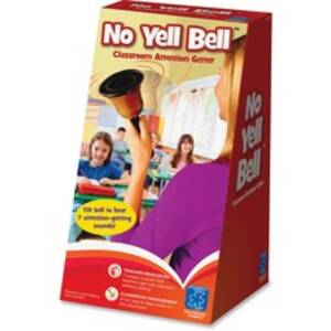 Educational EII 1250 No Yell Bell - Assorted Color