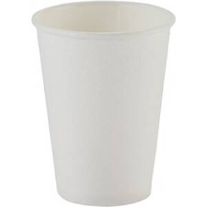 Georgia DXE 5342W Dixie Perfectouch Insulated Paper Hot Cups - 10 Fl O