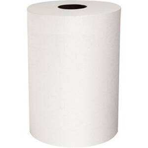 Kimberly KCC 12388 Scott Control Slimroll Hard Roll Paper Towels - 8 X