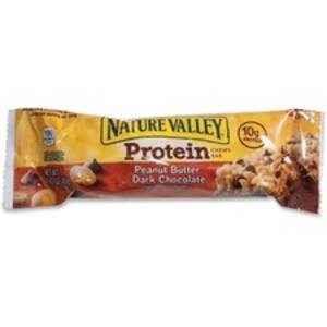 General GNM SN31849 Nature Valley Peanut Butter Protein Bar - Peanut B