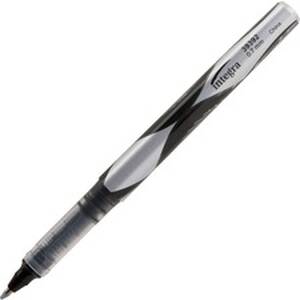 Integra ITA 39392 Liquid Ink Rollerball Pens - Fine Pen Point - 0.7 Mm