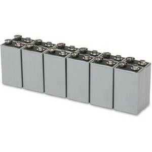 National 6135009002139 Skilcraft 9-volt Battery - For Multipurpose - 9