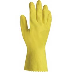 Impact PGD 8448MCT Proguard Flock Lined Latex Gloves - Chemical Protec