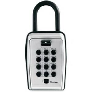 Master MLK 5422D Master Lock Portable Key Safe - Push Button Lock - We
