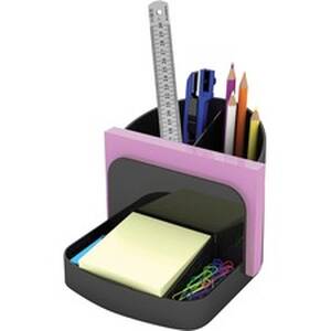 Deflecto DEF 38904 Sustainable Office Desk Caddy - 5 Height X 5.4 Widt