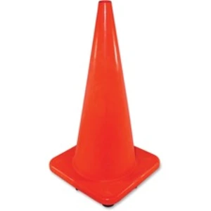 Impact IMP 7309 28 Slim Orange Safety Cone - 1 Each - 28 Height - Cone