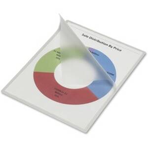 National 9330016412253 Skilcraft 3mil Thermal Laminating Pouches - She