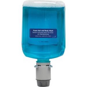 Georgia GPC 43024 Pacific Blue Ultra Hair And Body Wash Dispenser Refi