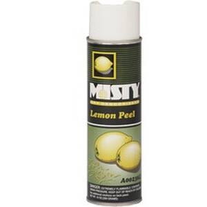 Amrep TMS 1001842 Misty Handheld Scented Dry Deodorizer - Spray - 10 F