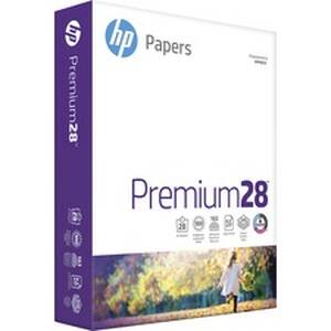 International HEW 205200 Hp Papers Premium28 8.5x11 Laser Copy  Multip