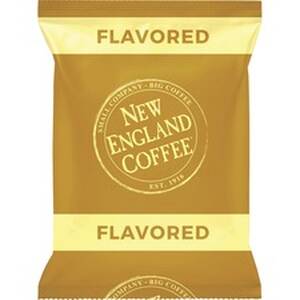 New NCF 026500 New England French Vanilla Coffee - French Vanilla, Sou
