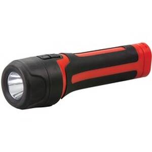 Dorcy DCY BA3860634RED Life+gear Stormproof Path Light - Aa - Black, R