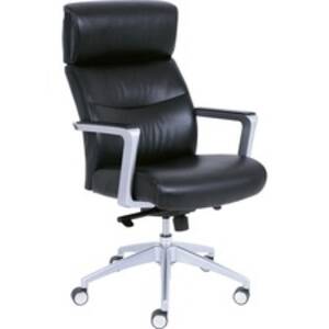 La-z-boy LZB 49630 La-z-boy Big  Tall Executive High-back Chair - Blac