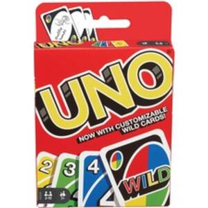 Mattel MTT 42003 Uno Card Game - Classic Card Game - Great Group Game 