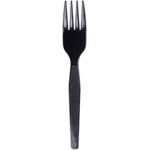 Georgia DXE FM507CT Dixie Medium-weight Disposable Forks Grab-n-go By 