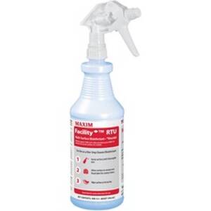 Midlab MLB 04640012 Maxim Facility Multi-surface Disinfectant - Ready-