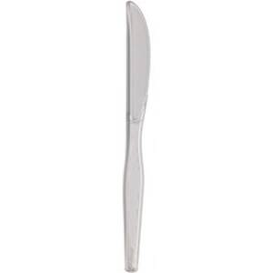 Georgia DXE KH017 Dixie Heavyweight Plastic Cutlery - 1000carton - 1 X