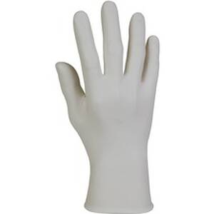 Kimberly KCC 50709CT Kimberly-clark Sterling Nitrile Exam Gloves - 9.5