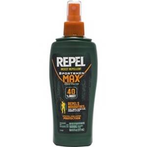 Diversey DVO CB941013 Repel Insect Repellent Sportsmen Max Formula Spr