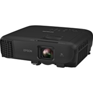 Epson V11H978120 Powerlite 1288 Lcd Projector - Front - 4000 Lm