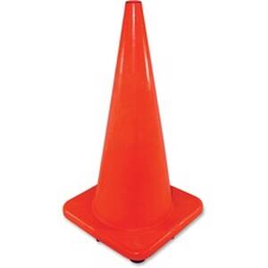 Impact IMP 7309CT 28 Safety Cone - 6  Carton - 51.7 Width X 28 Height 