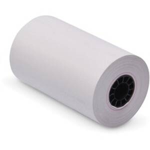 Iconex ICX 90781290 Thermal Thermal Paper - White - 4 14 X 78 Ft - 12 