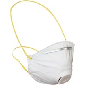 Impact PGD 7314BCT Disposable Particulate Respirator With Exhalation V
