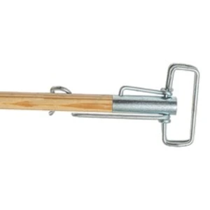 Genuine GJO 18415 Joe Metal Sure Grip Mop Handle - 60 Length - 1.13 Di