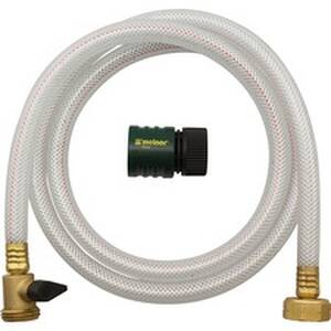 Diversey DVO 3191746 Care Rtd Water Hose  Quick Connect Kit - Green, W