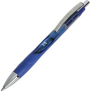 National 7520016849425 Skilcraft Vista Gel Ink Pen - Bold Pen Point - 