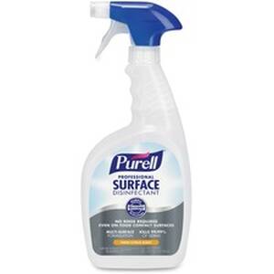 Gojo GOJ 334206 Purellreg; Professional Surface Disinfectant - Spray -