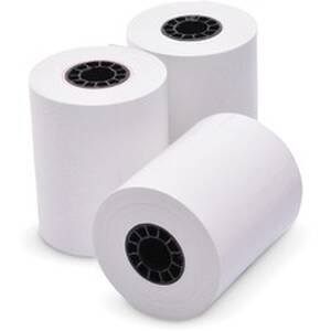 Iconex ICX 90783045 Thermal Thermal Paper - White - 1 34 X 150 Ft - 10