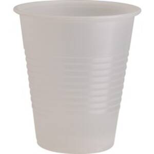 Genuine GJO 10435 Joe Translucent Plastic Beverage Cups - 100  Sleeve 