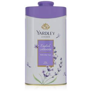 Yardley 558465 English Lavender Perfumed Talc By