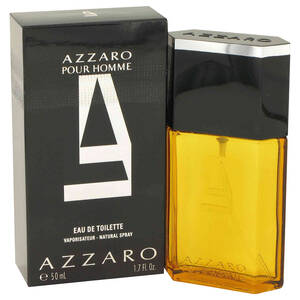 Azzaro FX4421 Eau De Toilette Spray 1.7 Oz