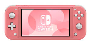 Nintendo HDHSPAZAA Switch Lite - Coral