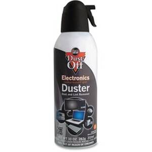 Falcon FAL DPSXL Dust-off Compressed Gas Duster - For Multipurpose - O