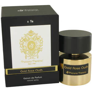 Tiziana 535994 Gold Rose Oudh Eau De Parfum Spray (unisex) By