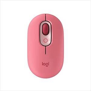 Logitech 910-006545 Pop Mouse With Emoji Blast