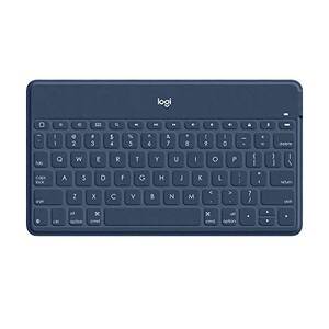 Logitech 920-010040 Keys-to-go Ultra-portable Keyboard For Ipad -class
