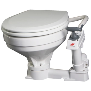 Johnson 80-47230-01 Comfort Manual Toilet